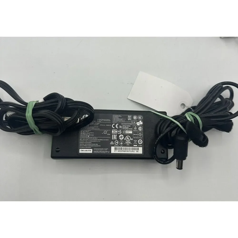 Genuine HP Laptop Charger AC Adapter Power Supply 902991-002 773553-001 90W